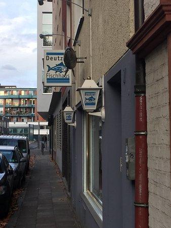 Deutzer Fischhaus